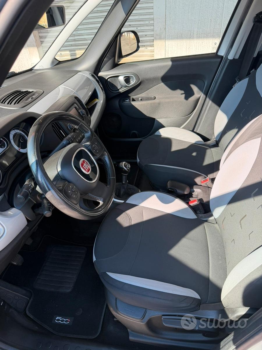 Fiat 500L GARANZIA 1 ANNO