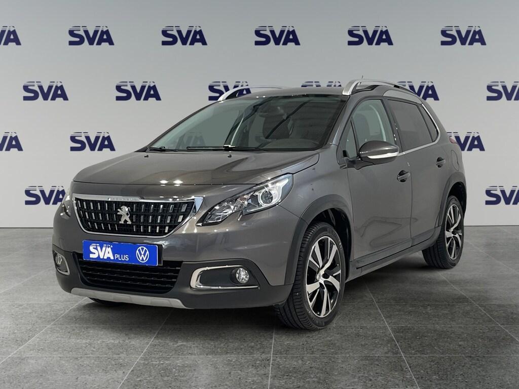 Peugeot 2008 1.6D bluehdi 100cv Allure my16