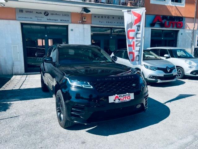 Land Rover Range Velar 2.0 240CV R DYNAMIC TETTO MOTORE NUOVO