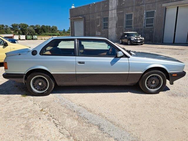 Maserati Biturbo S” COUPE’ CARBURATORI
