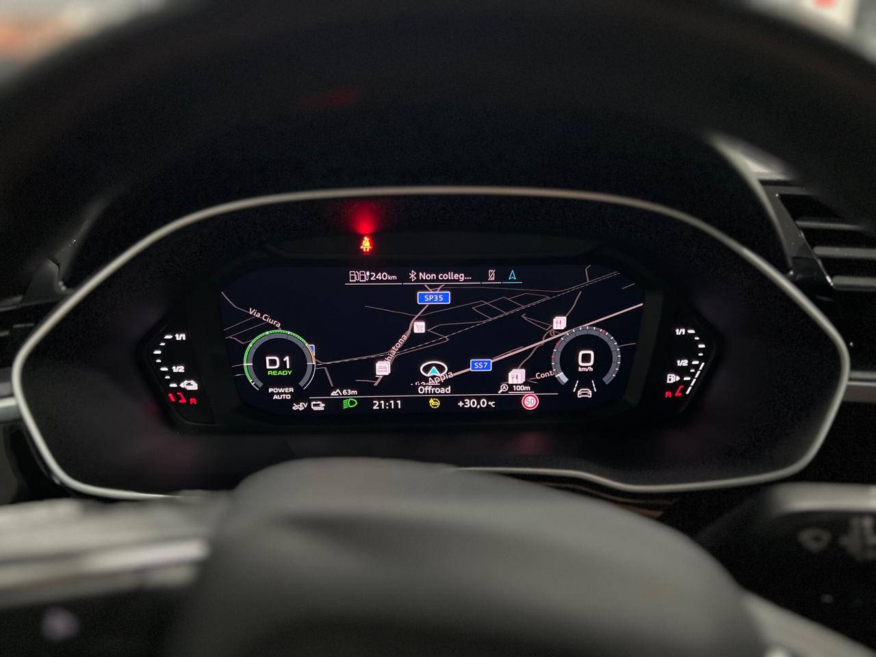 Audi Q3 SPB 45 1.4 TFSI STronic E-Hybrid Business 245 cv
