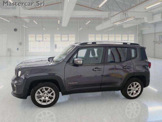 JEEP Renegade Renegade 1.3 t4 phev Business Plus 4xe at6 - targa
