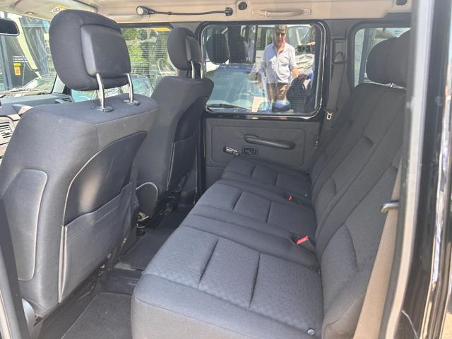 MERCEDES-BENZ G 350 d S.W. Professional