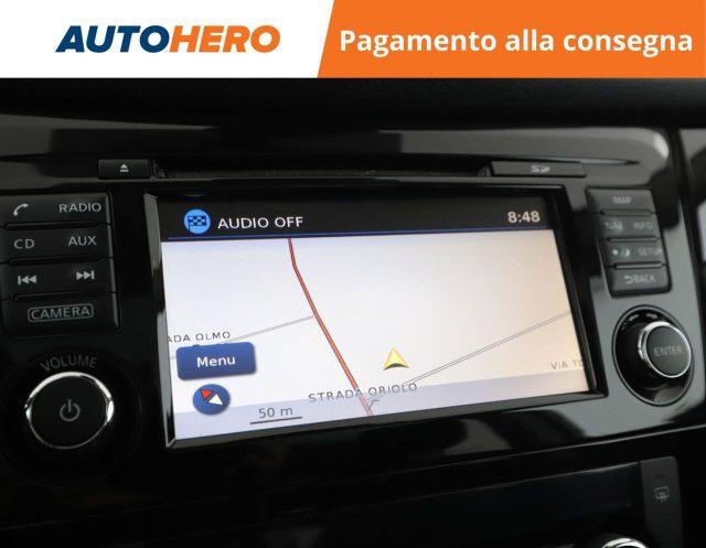 NISSAN Qashqai 1.2 DIG-T N-Connecta