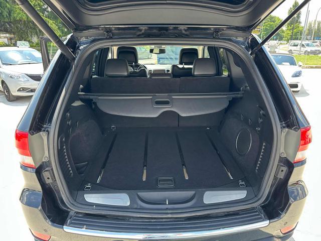 JEEP Grand Cherokee 3.0 CRD 241 CV Limited