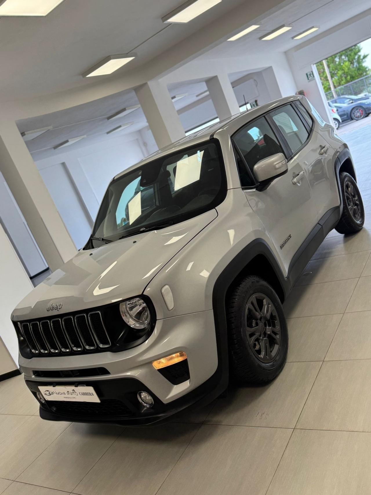 Jeep Renegade 1.6 Mjt 130 CV Longitude