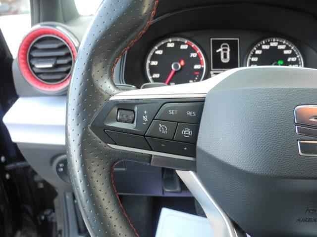 SEAT Arona 1.0 EcoTSI 110cv DSG FR autom. - OK NEOPATENTATI