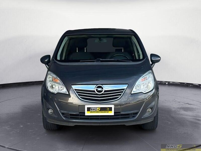 Opel Meriva Meriva 1.4 Turbo 120CV GPL Tech Cosmo