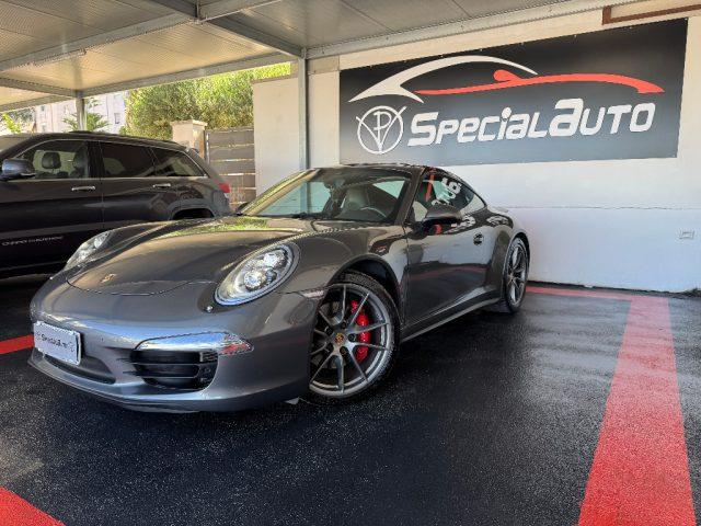 PORSCHE 911 3.8 Carrera 4S Coupé