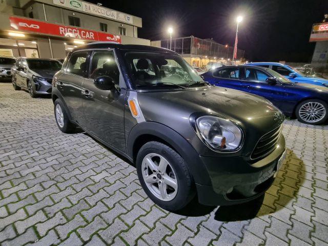 MINI Countryman Mini Cooper D Countryman Automatica