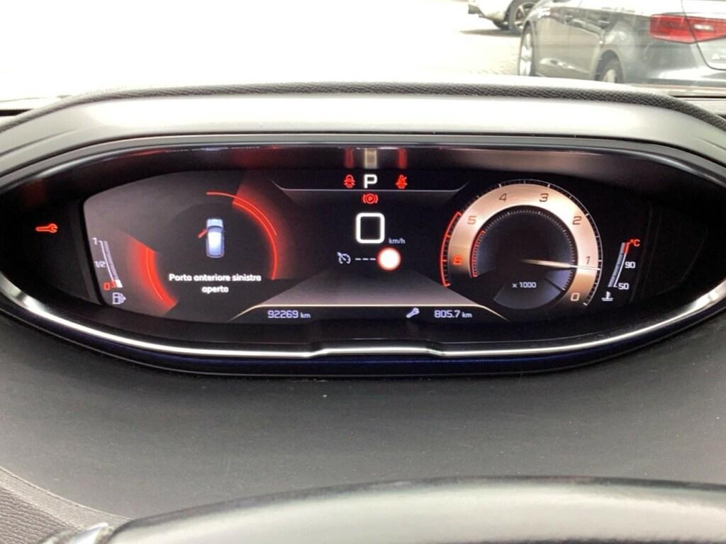 Peugeot 3008 1.5 BlueHDi GT Line EAT