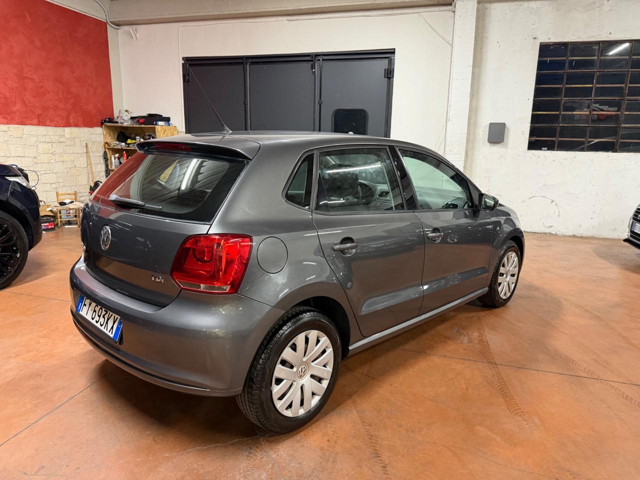Volkswagen Polo 1.2 TDI DPF 5 p. Trendline