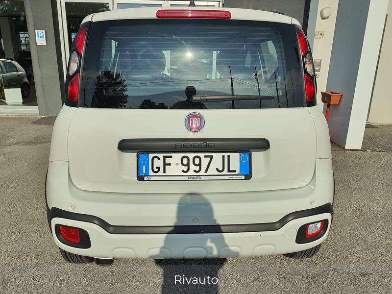 FIAT Panda Cross 0.9 TwinAir Turbo 85cv 4x4 Cross