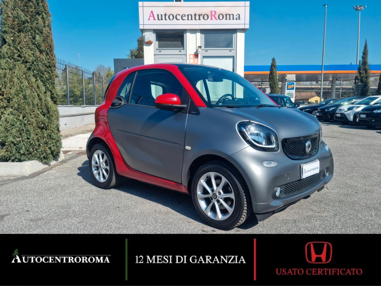 Smart ForTwo 70 1.0