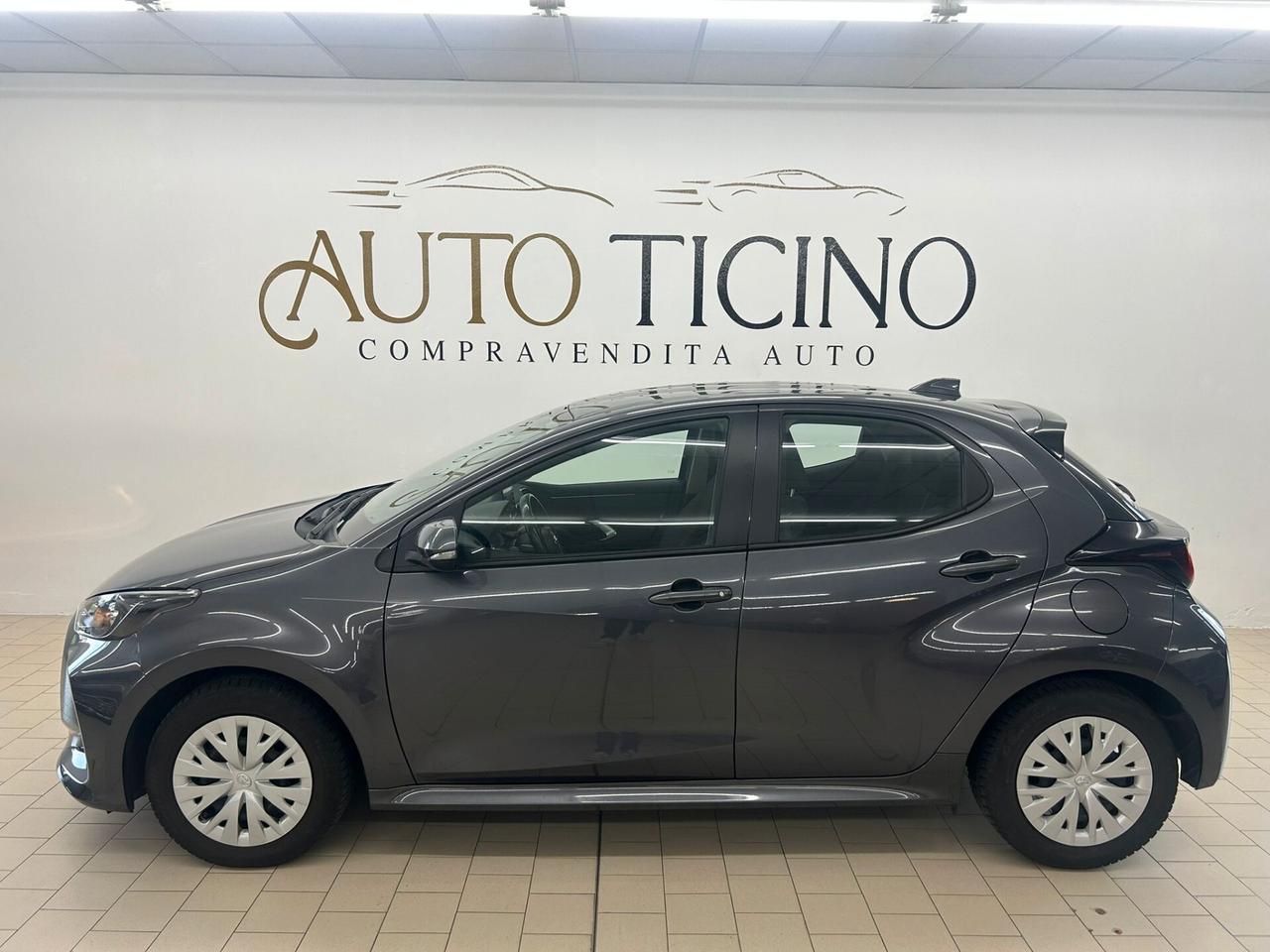 Toyota Yaris 1.0 5 porte Trend