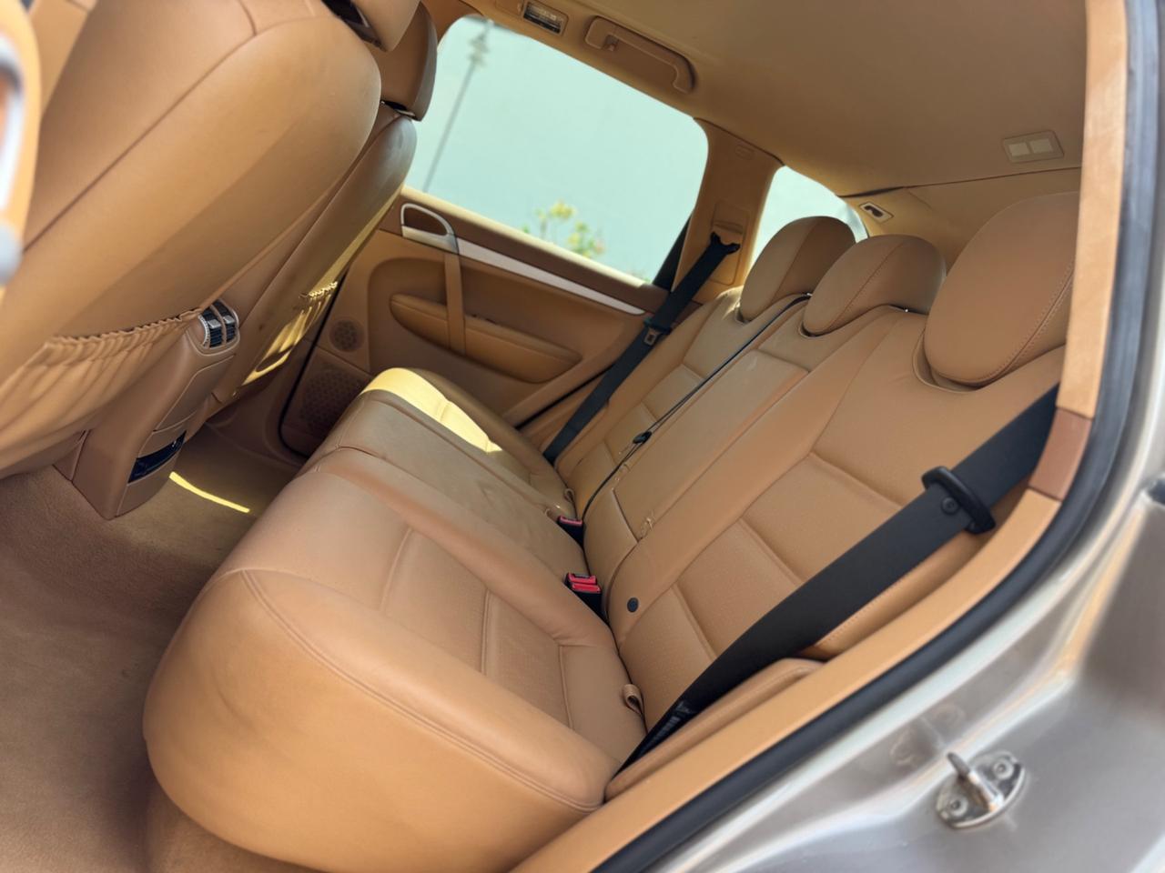 PORSCHE CAYENNE 3.6 BENZINA SOLI 83.000 KM GARANZIA