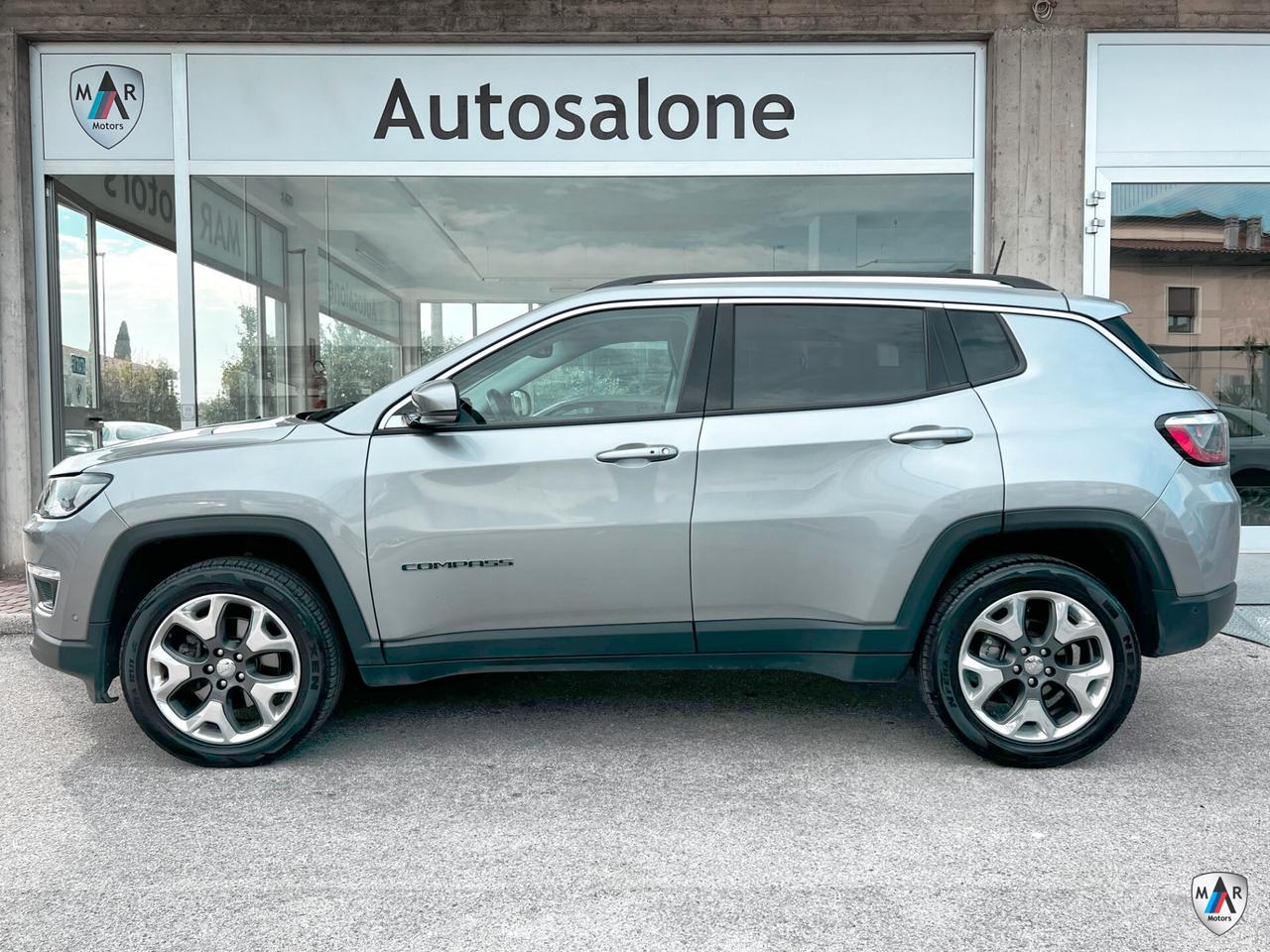 Jeep Compass 2.0 Multijet aut. 4WD Limited 4X4