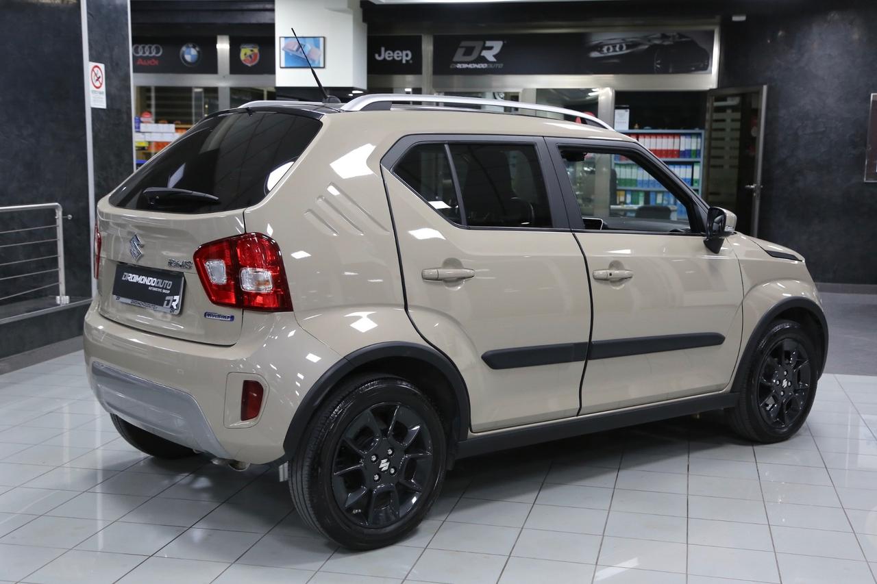 Suzuki Ignis 1.2 Hybrid CVT Top