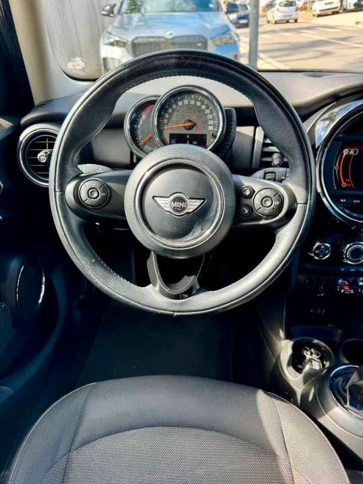 MINI COOPER ONE 1.2 75 CV 5 PORTE