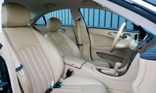 Mercedes-Benz CLS 320 CDI V6 Chrome auto