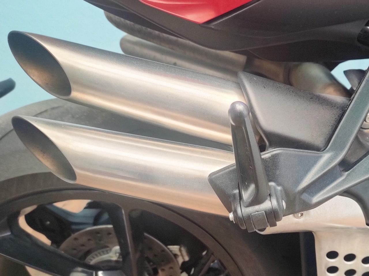 Mv Agusta Brutale 1000 RS Garantita e Finanziabile