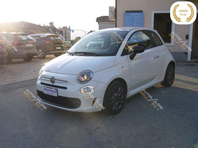 FIAT 500 1.0 Hybrid Sport PREZZO REALE