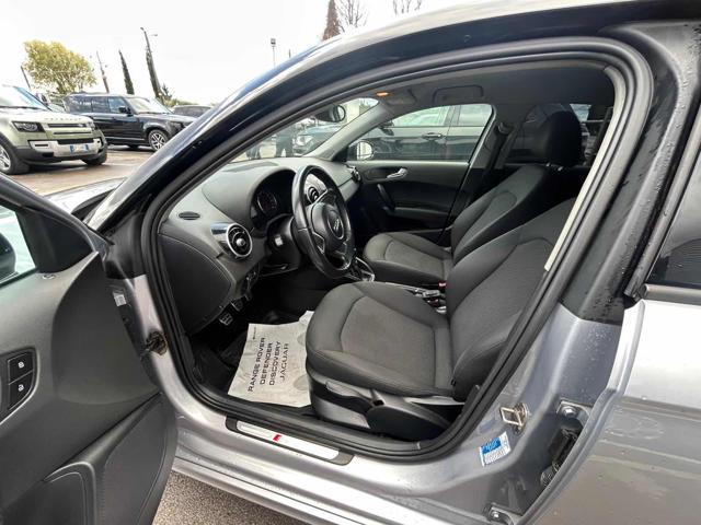 AUDI A1 1.2 TFSI S line edition
