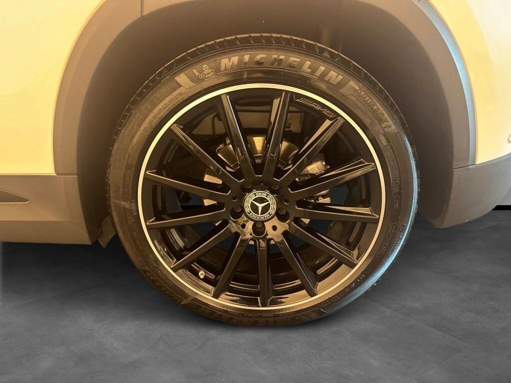 Mercedes GLA 200 200 D Premium 8G-DCT