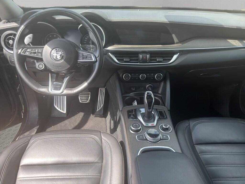 Alfa Romeo Stelvio 2.0 Turbo Ti Q4 AT8