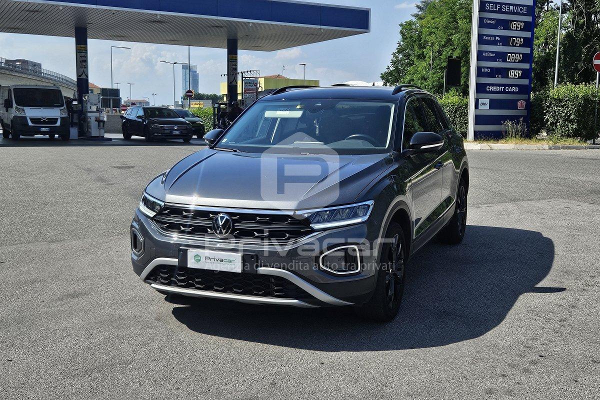 VOLKSWAGEN T-Roc 1.5 TSI ACT DSG Sport