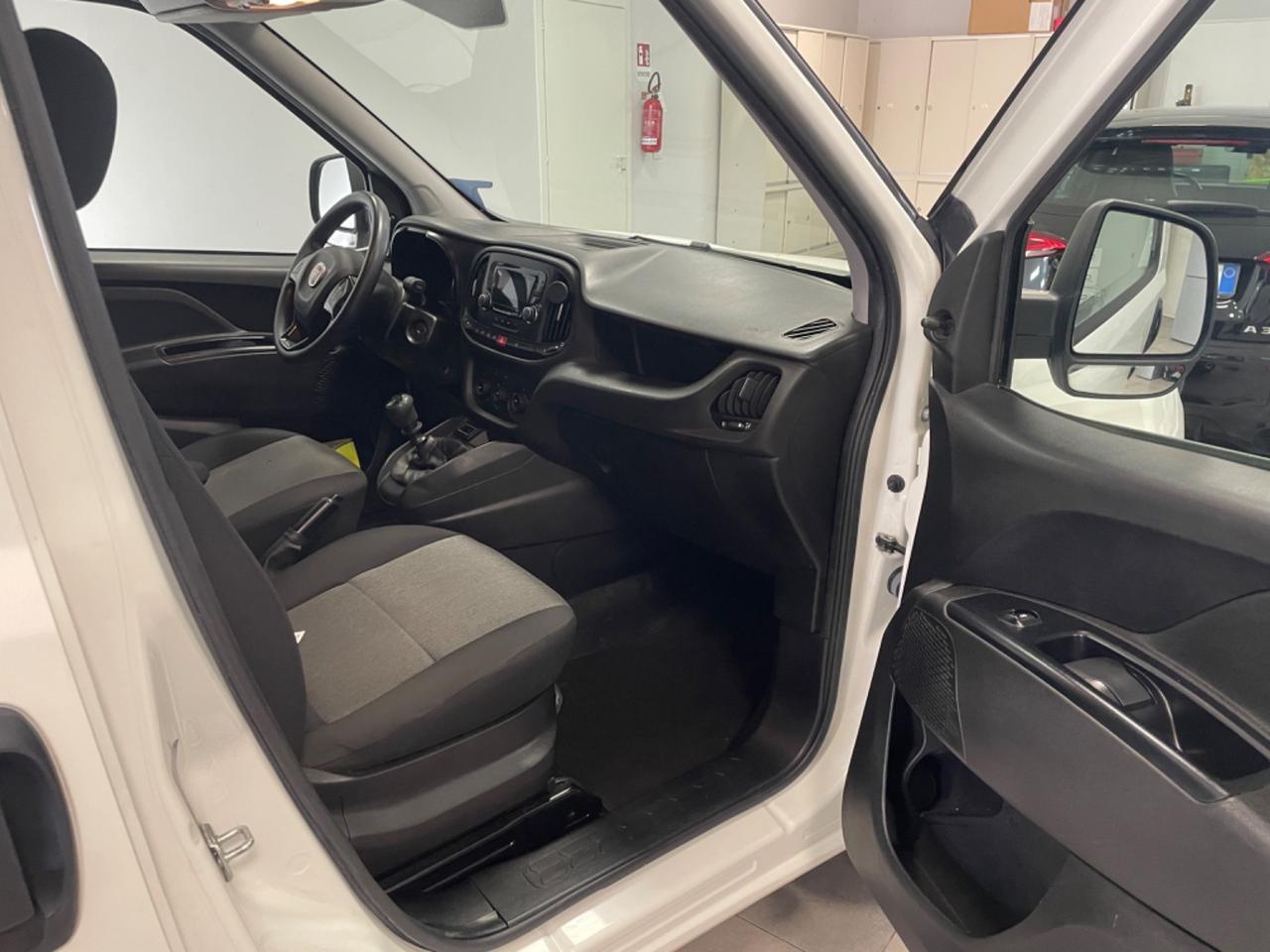 FIAT DOBLO' 1.6 MULTIJET