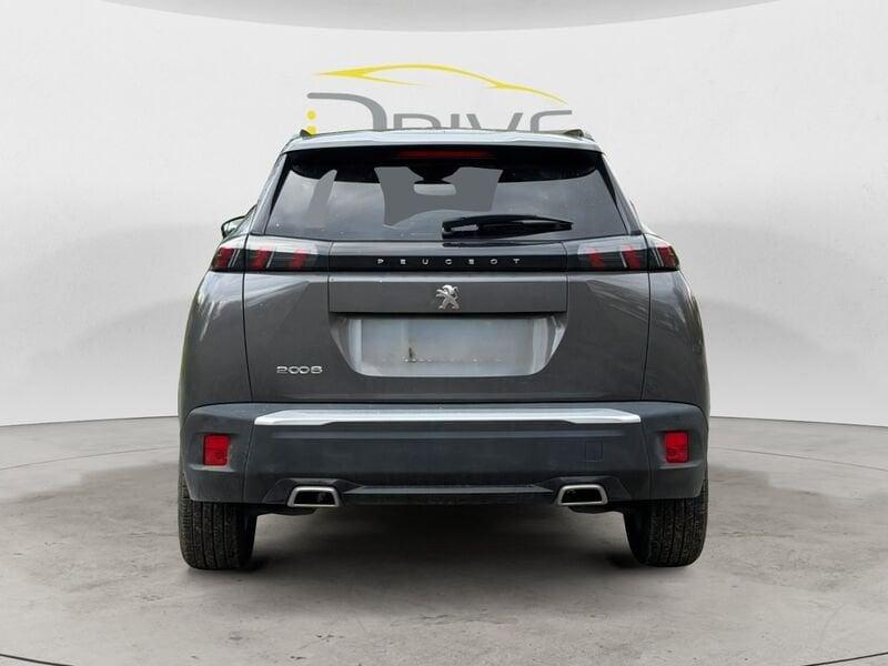 Peugeot 2008 PureTech 130 S&S EAT8 Allure + GPL