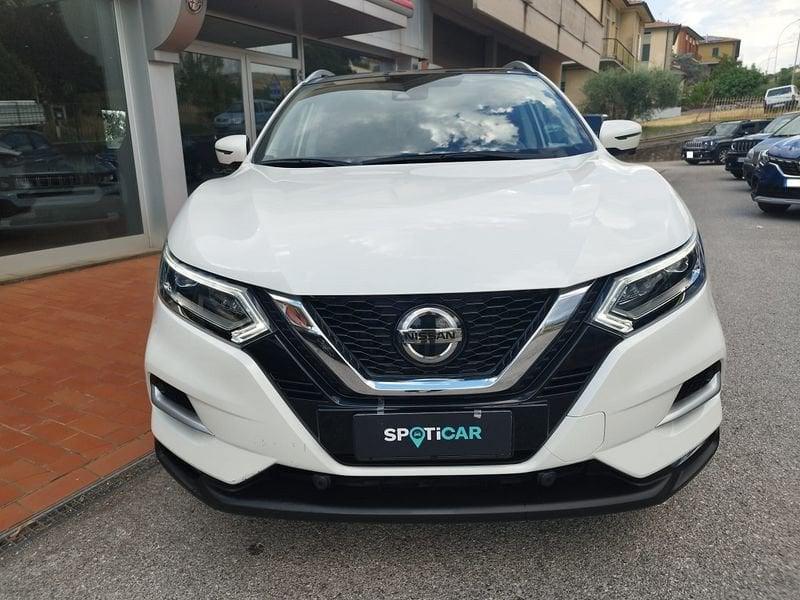 Nissan Qashqai 1.3 DIG-T 140 CV N-Connecta TETTO NAVI