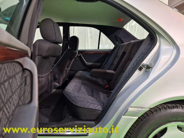 MERCEDES-BENZ C 180 cat Elegance