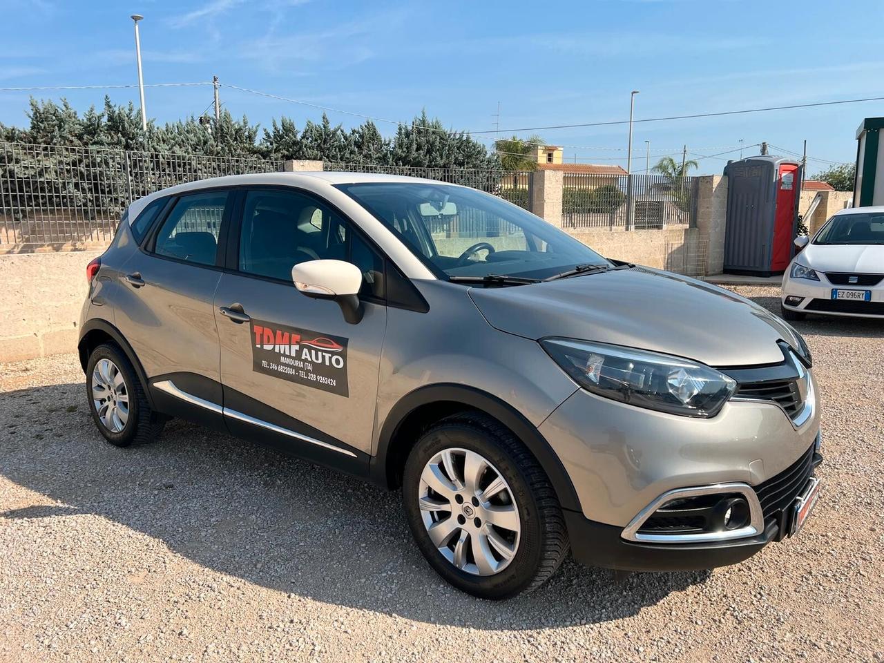 Renault Captur 1.5 dCi 90 CV Energy R-Link
