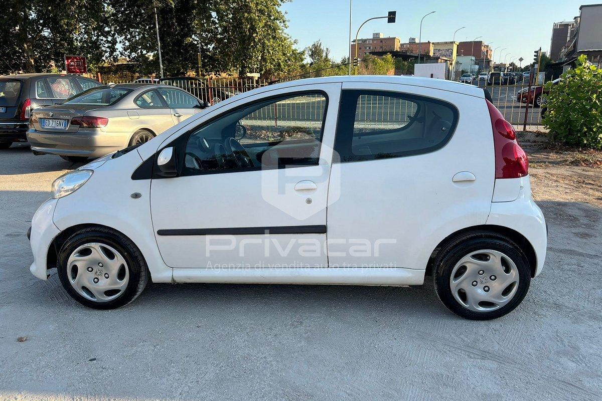 PEUGEOT 107 1.4 HDi 5p. Sweet Years