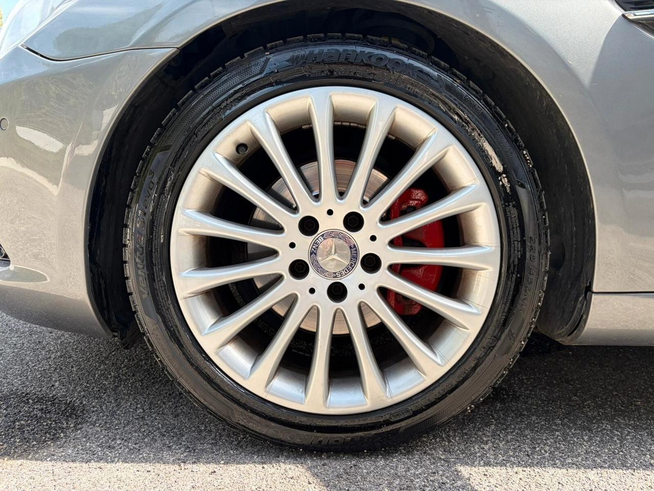 Mercedes-benz SLK 200 Sport