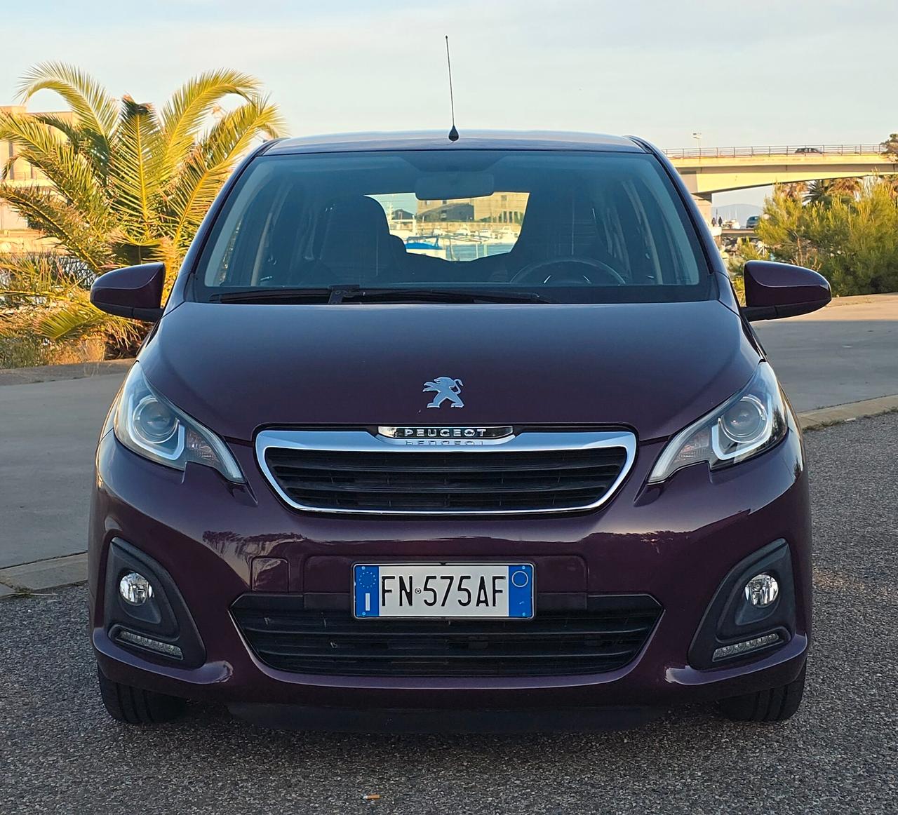 Peugeot 108 VTi 68 5 porte Allure TOP!