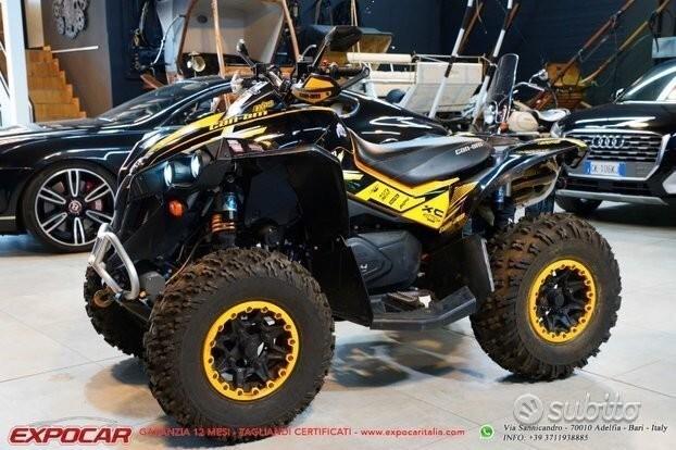 Can am Renegade 1000 HMF