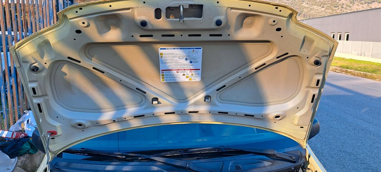 Fiat Panda 1.2 Climbing Natural Power