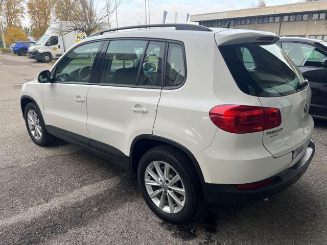 VOLKSWAGEN Tiguan 2.0 TDI 110 CV Trend & Fun BlueMotion Technology