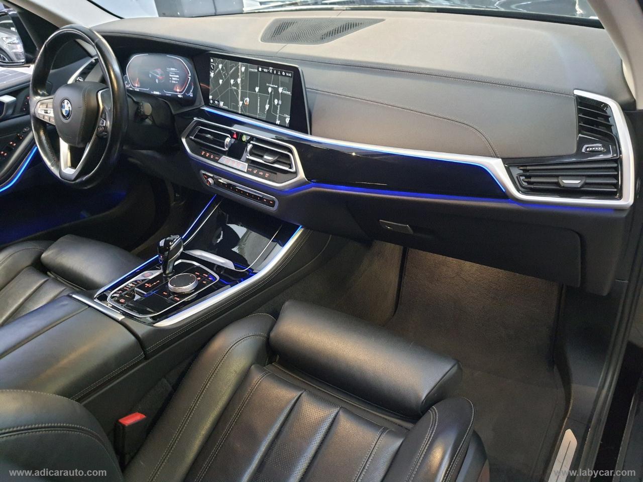 BMW X5 xDrive30d 48V xLine