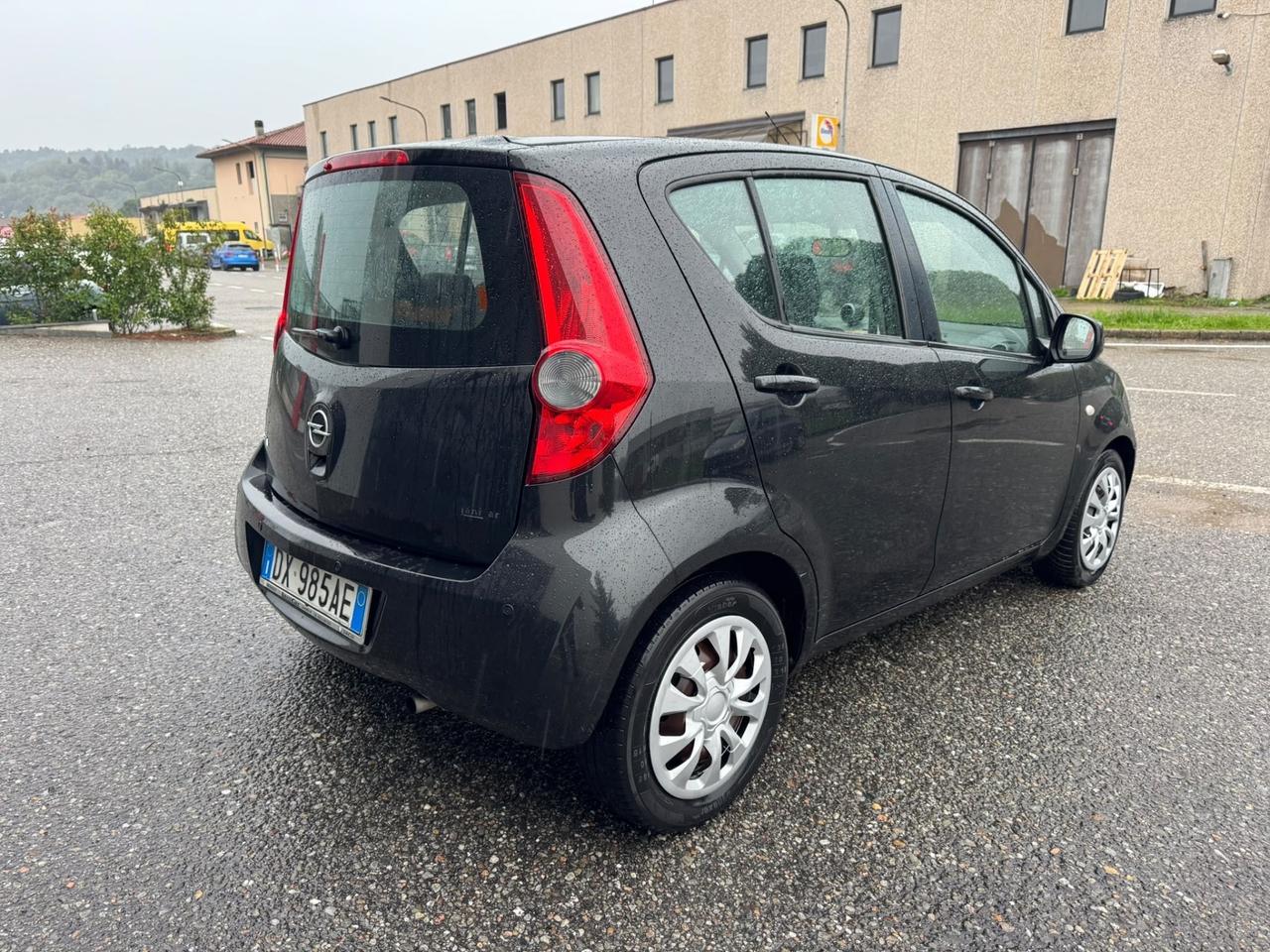 Opel Agila 1.0 BENZINA NEOPATENTATI - PERFETTA