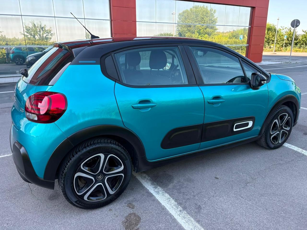 Citroen C3 BlueHDi 100 S&S Feel Pack 2020 1.5 DIESEL