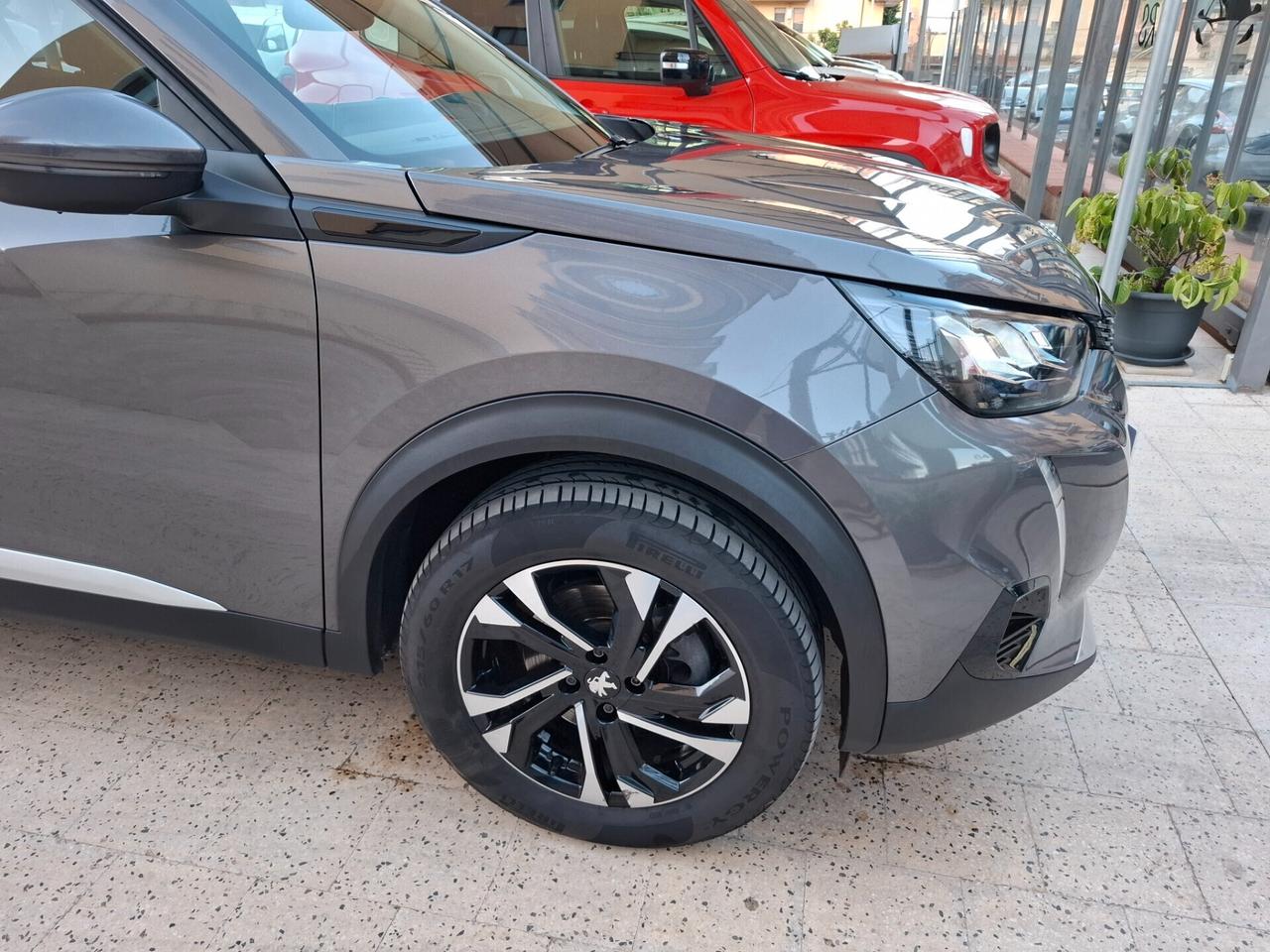 Peugeot 2008 Blue HDi 130 S&S EAT8 Allure Pack
