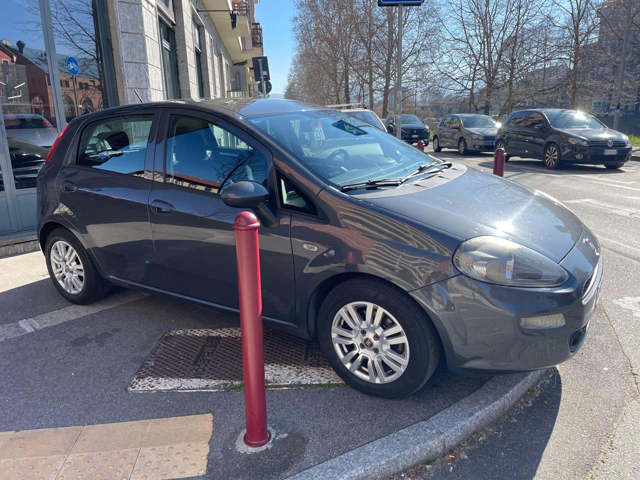 Fiat Punto 1.3 MJT 95 CV 5 porte Lounge/GARANZIA