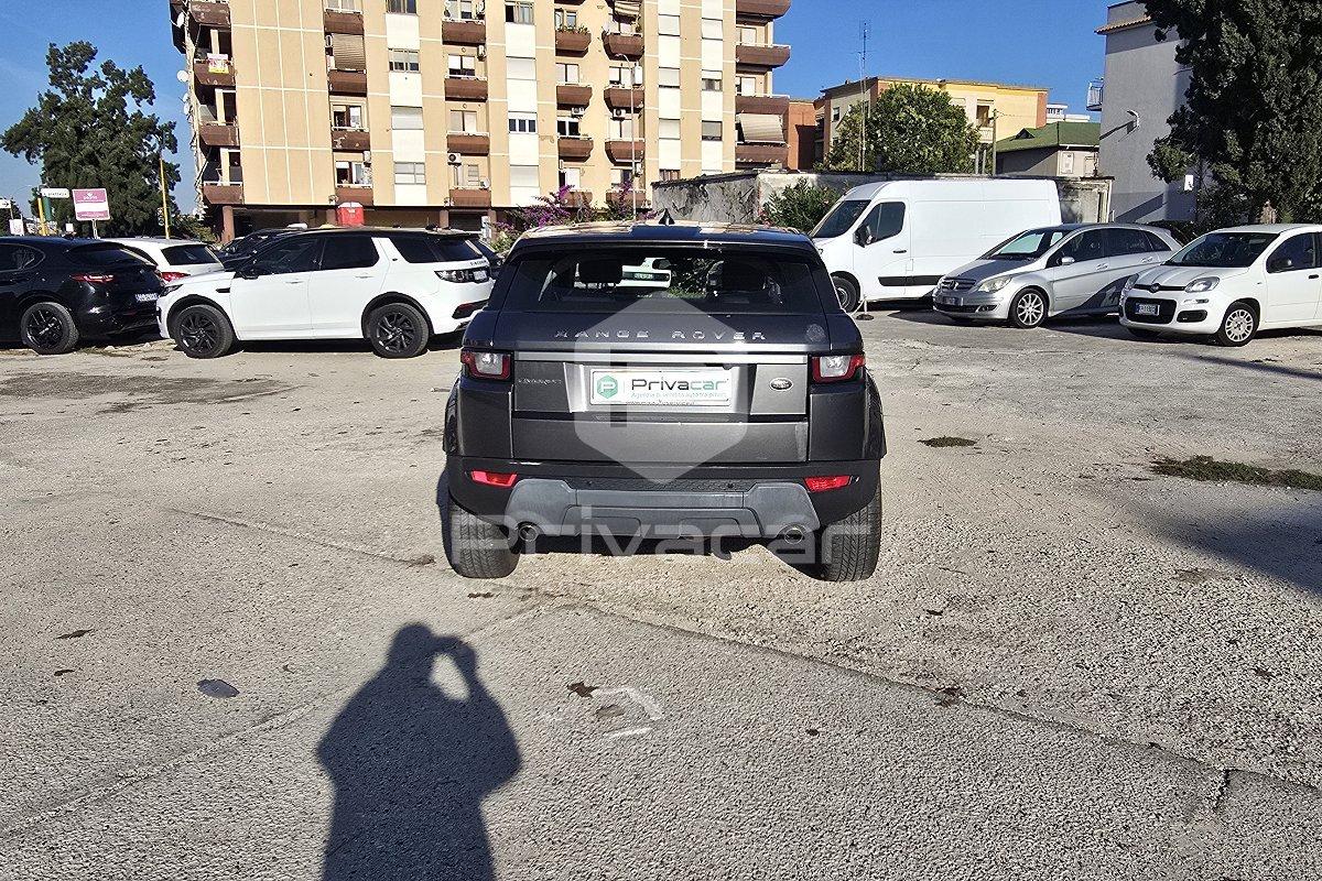 LAND ROVER Range Rover Evoque 2.0 TD4 150 CV 5p. Business Edition SE