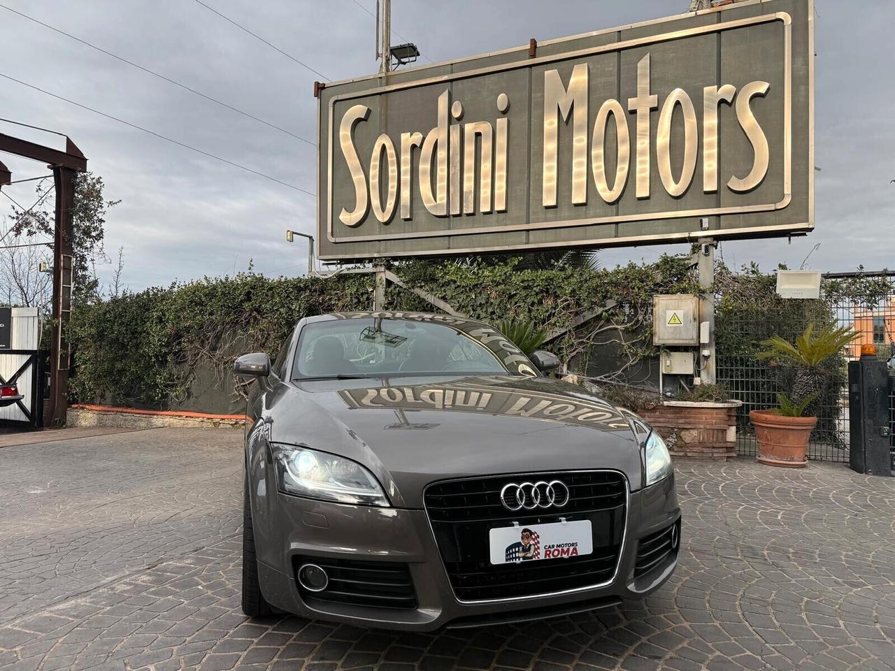 Audi TT Coupè 2.0 TFSI S tronic