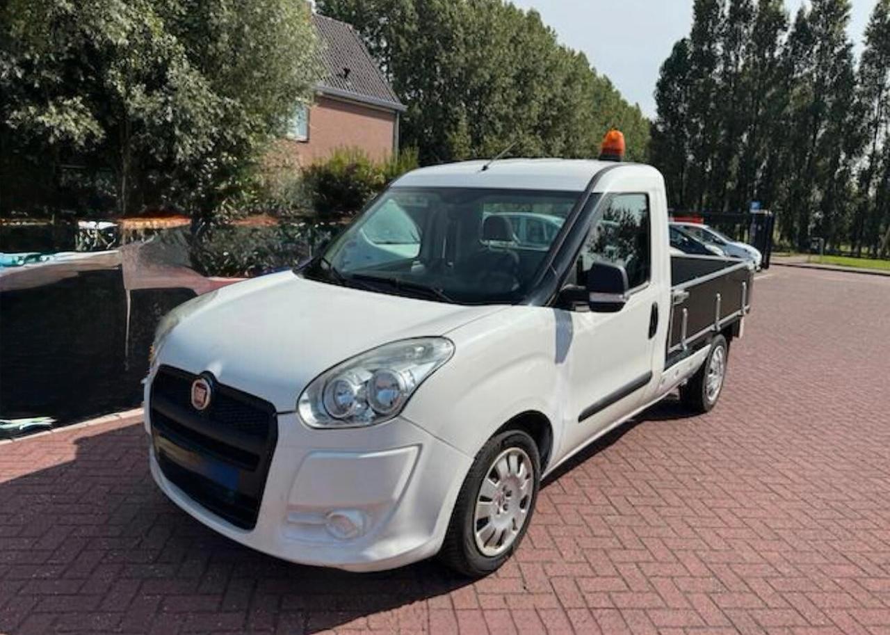 Fiat Doblo Work UP \ Pick
