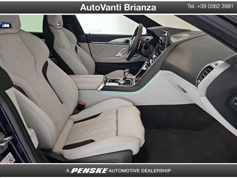 BMW Serie 8 G.C. M8 Gran Coupé Competition